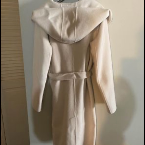Soia & Kyo Claudelle trench coat - Picture 3 of 4